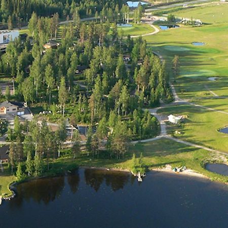 Revontuli Resort Cottages Ханкасалми Экстерьер фото